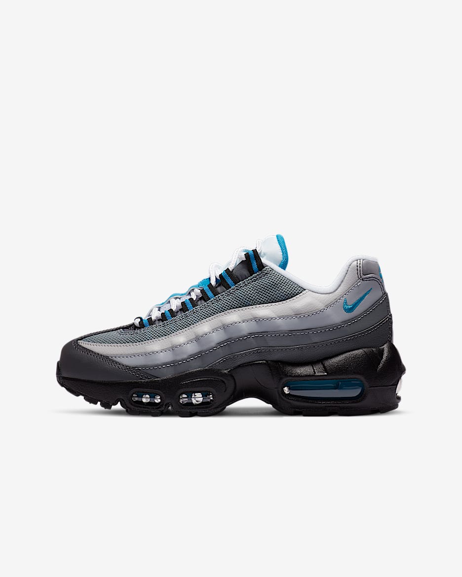 Nike air max 95 enfant jordan best sale